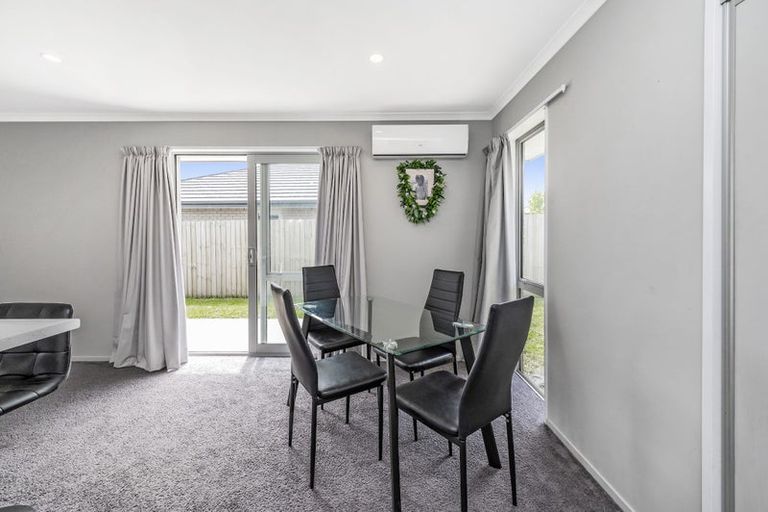 Photo of property in 52 Lucca Crescent, Rolleston, 7615