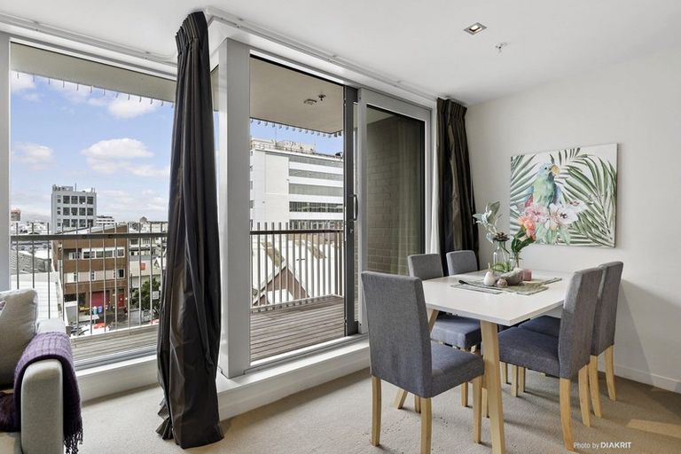 Photo of property in Republic2, 4a/11 Tennyson Street, Te Aro, Wellington, 6011