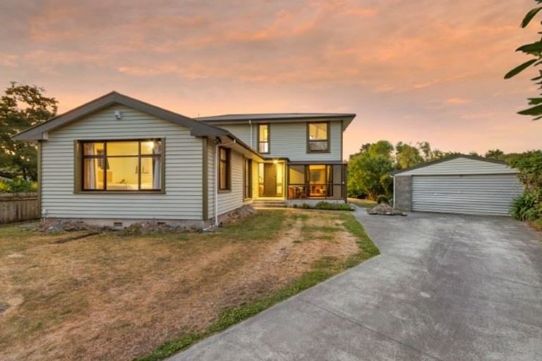 Photo of property in 24 Kinnaird Place, Hillmorton, Christchurch, 8025