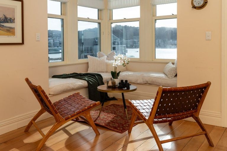 Photo of property in 4 Baring Street, Oriental Bay, Wellington, 6011