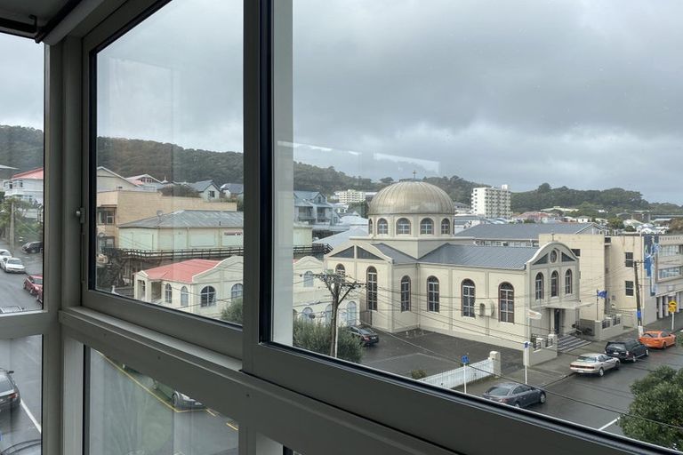 Photo of property in Ink'd, 14/19u Pirie Street, Mount Victoria, Wellington, 6011