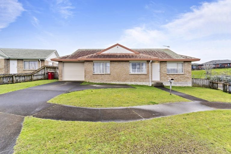 Photo of property in 42 Manston Road, Mangere, Auckland, 2022