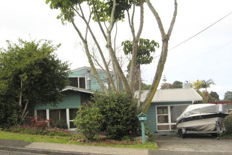 Photo of property in 8 Sierra Avenue, Te Kamo, Whangarei, 0112