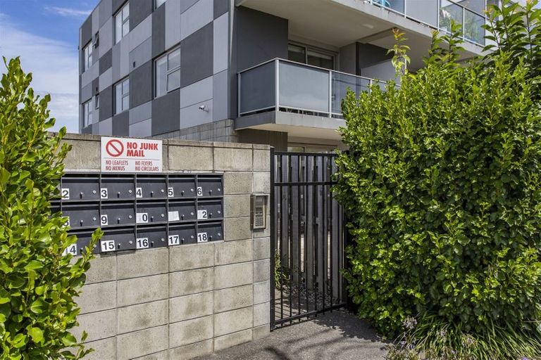Photo of property in 12/468 Cashel Street, Linwood, Christchurch, 8011