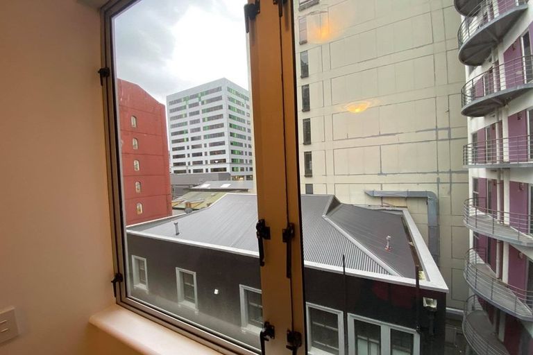 Photo of property in Edward Street Apartments, 47/3 Edward Street, Te Aro, Wellington, 6011