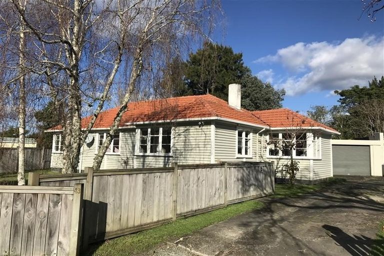 Photo of property in 43 First Avenue, Avenues, Whangarei, 0110