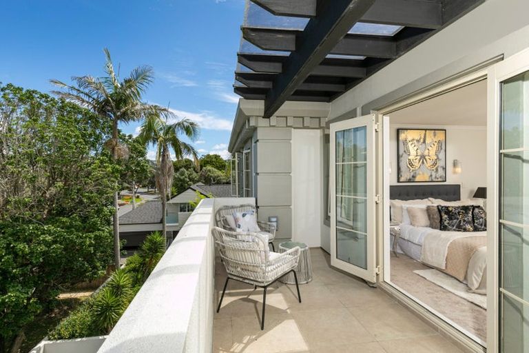 Photo of property in The Georgian, 2d/8 Sidmouth Street, Mairangi Bay, Auckland, 0630