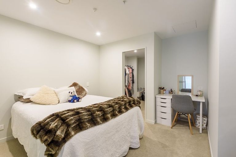 Photo of property in Vsp South, 605/166u Victoria Street, Te Aro, Wellington, 6011