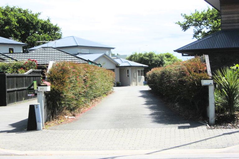 Photo of property in 18 Parade Court, Addington, Christchurch, 8024
