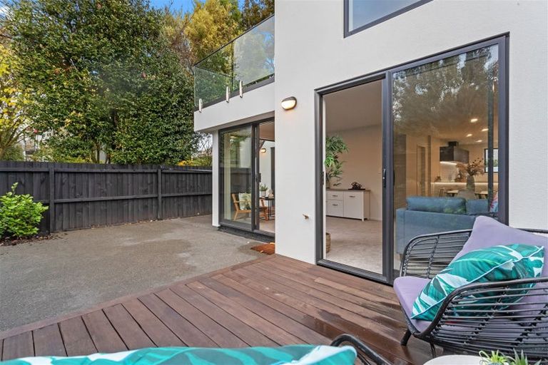 Photo of property in 28b Mayfair Street, Riccarton, Christchurch, 8011