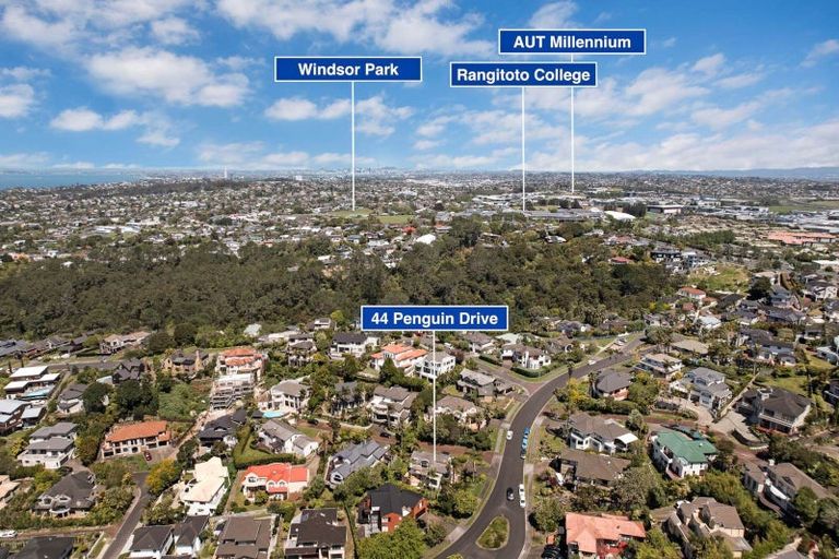 Photo of property in 44 Penguin Drive, Murrays Bay, Auckland, 0630