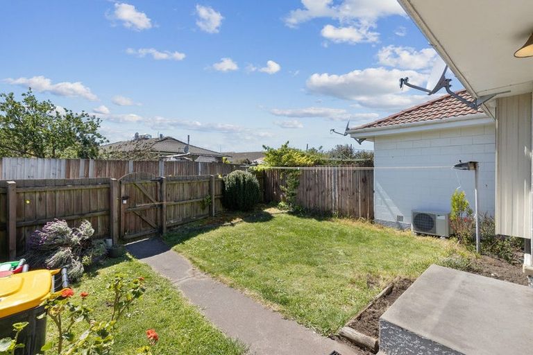 Photo of property in 4/6 Washbournes Road, Wigram, Christchurch, 8042