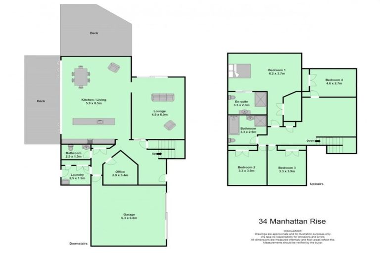 Photo of property in 34 Manhattan Rise, Orewa, 0931