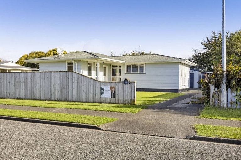 Photo of property in 25 Kamahi Avenue, Hawera, 4610