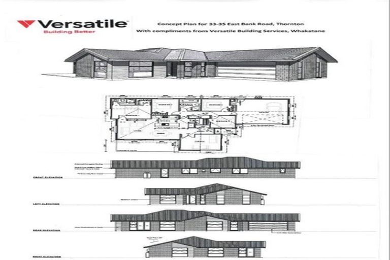 Photo of property in 33-35 East Bank Road, Thornton, Whakatane, 3193