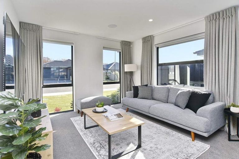 Photo of property in 4 Croydon Street, Woodend, 7610