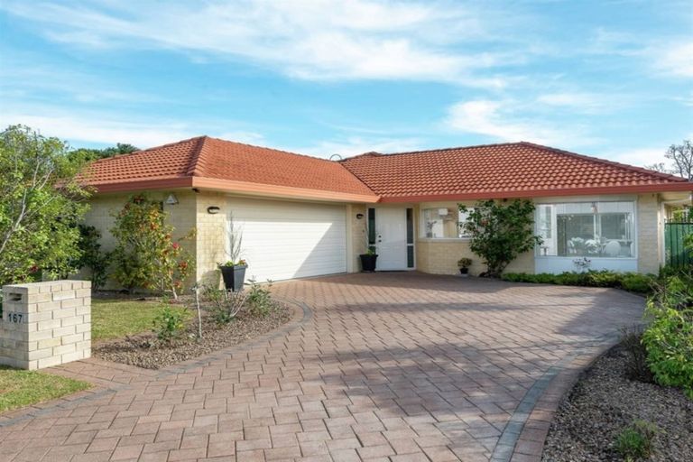 Photo of property in 167 Kilkenny Drive, East Tamaki Heights, Auckland, 2016