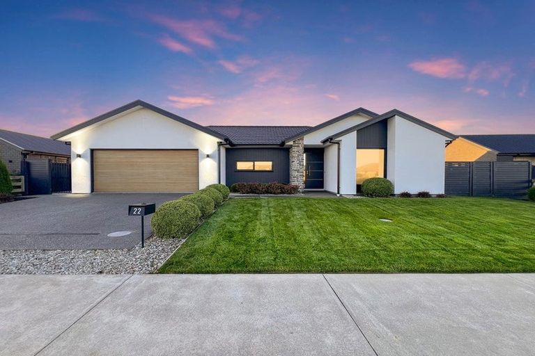 Photo of property in 22 Verdeco Boulevard, Lincoln, 7608