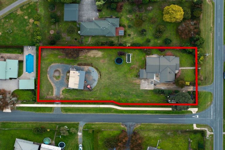 Photo of property in 1032 Crozier Street, Pirongia, 3802