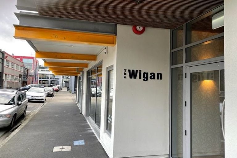 Photo of property in 607/8u Wigan Street, Te Aro, Wellington, 6011