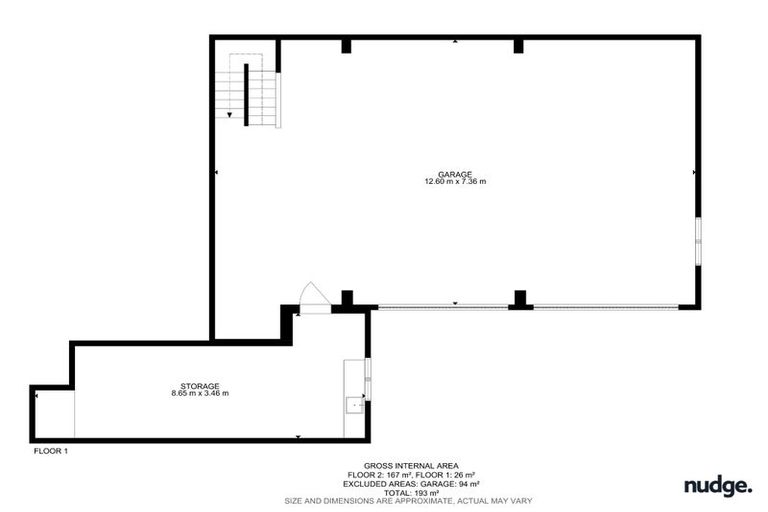 Photo of property in 97 Tiverton Street, Palmerston, 9430