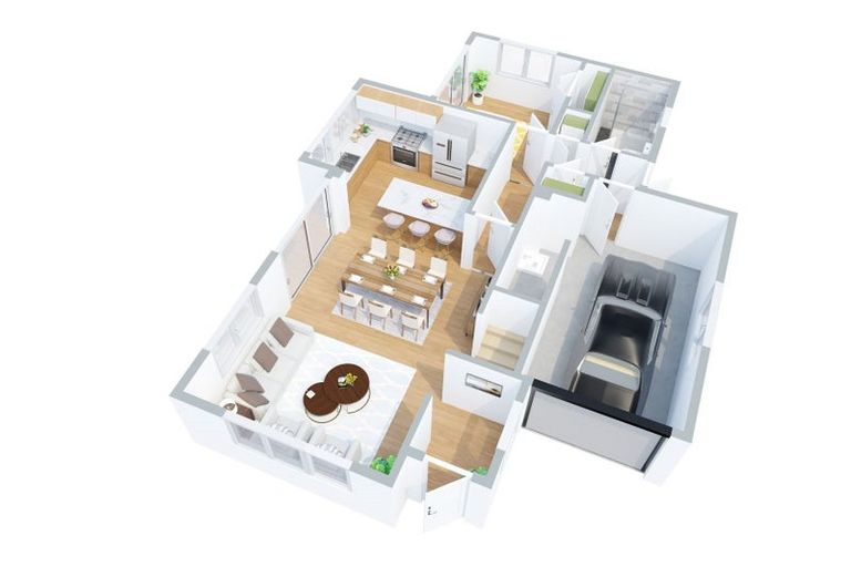 Photo of property in 21 Sapwood Crescent, Takanini, 2110