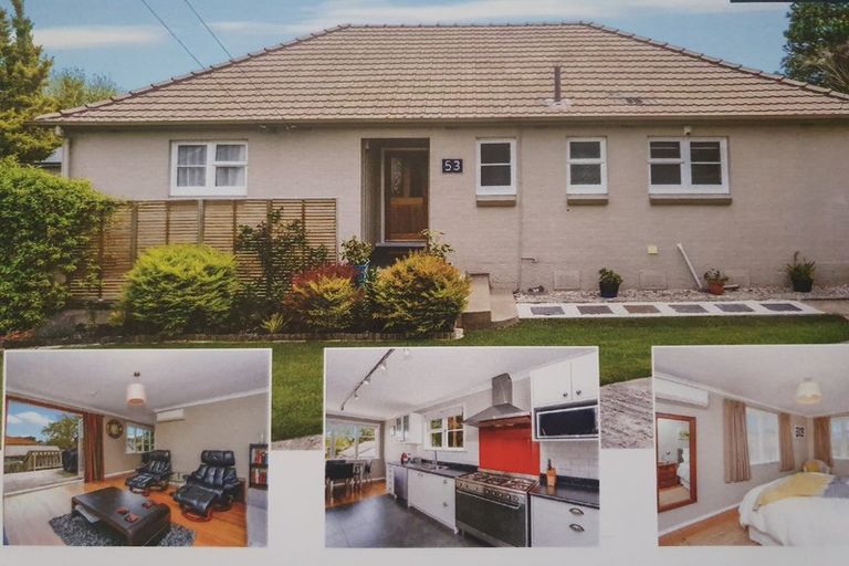 Photo of property in 53 Graham Street, Hamilton East, Hamilton, 3216