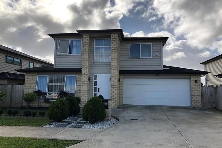 Photo of property in 34 Clady Drive, Flat Bush, Auckland, 2019