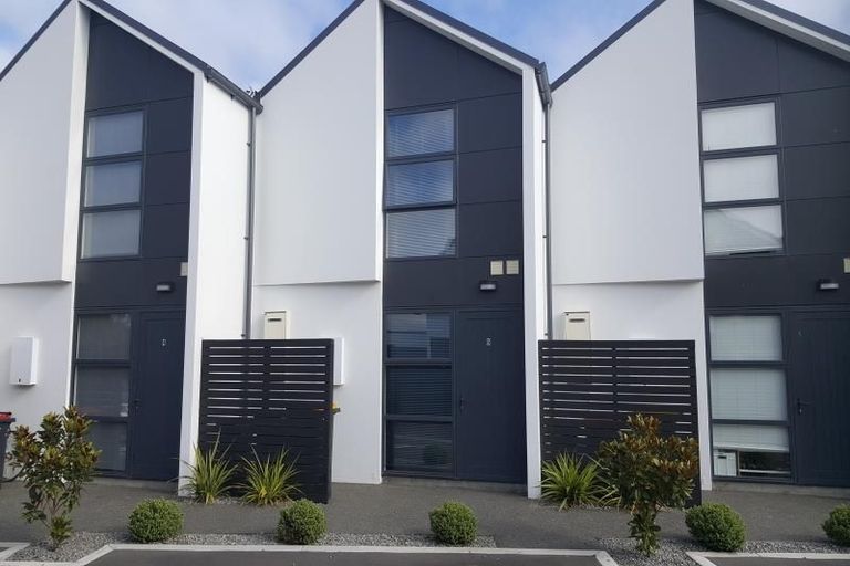 Photo of property in 5/259 Kilmore Street, Christchurch Central, Christchurch, 8011