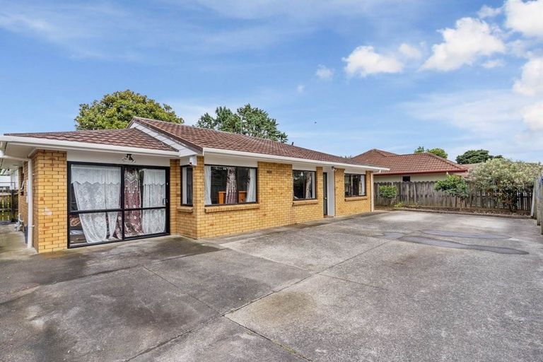 Photo of property in 3/10 Airfield Road, Takanini, 2112