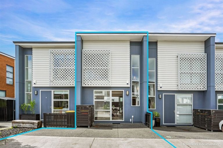 Photo of property in 20 Rangihina Road, Hobsonville, Auckland, 0616