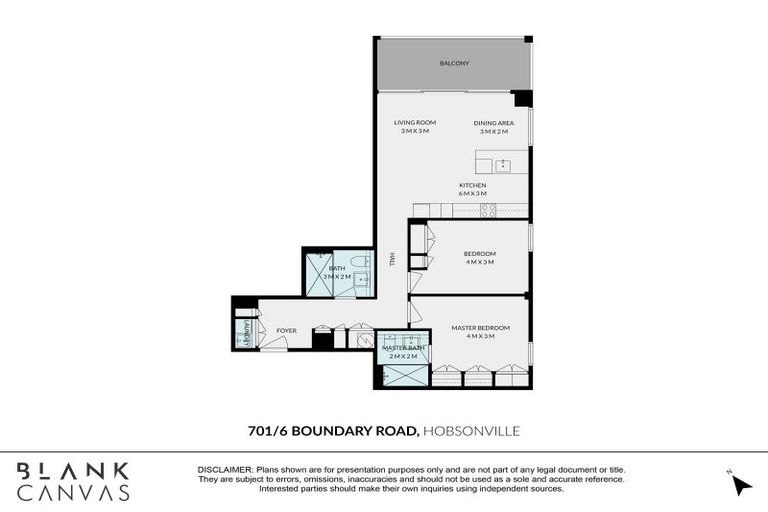 Photo of property in 701/6 Boundary Road, Hobsonville, Auckland, 0616
