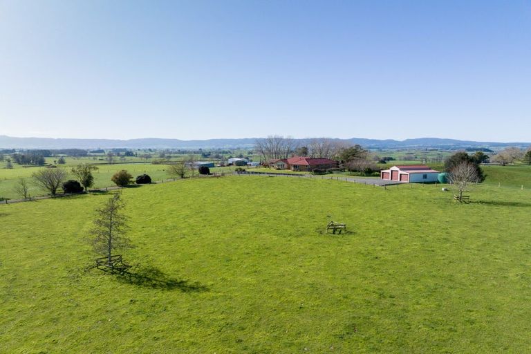Photo of property in 168 Hetherington Road, Tirau, 3485