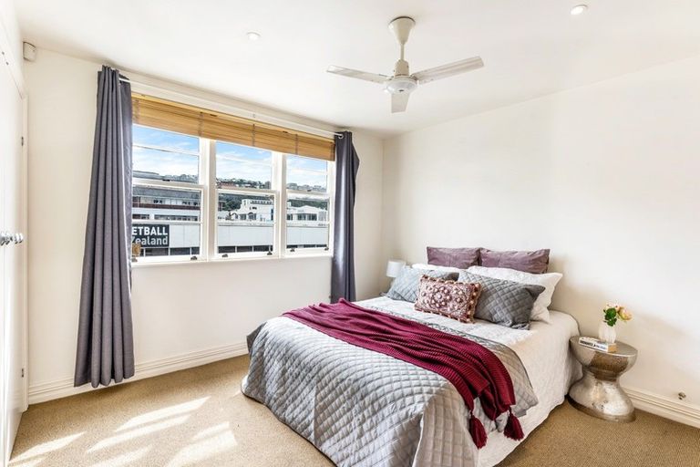 Photo of property in 267u5 Cuba Street, Te Aro, Wellington, 6011