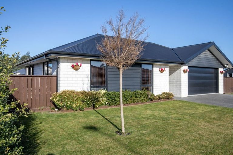 Photo of property in 84 Ridgeway Avenue, Rolleston, 7615