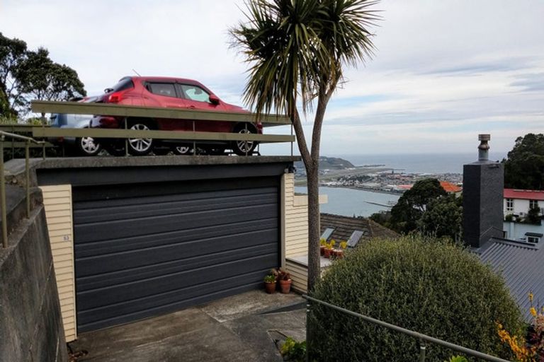 Photo of property in 53a Alexandra Road, Hataitai, Wellington, 6021