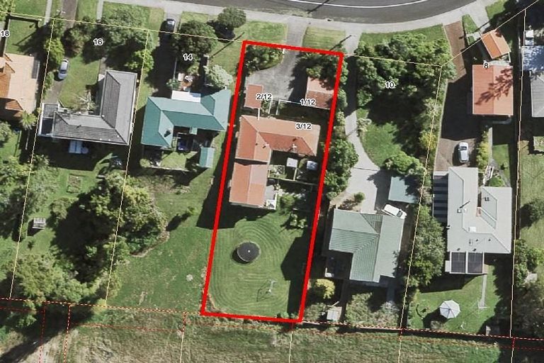 Photo of property in 2/12 Routley Drive, Glen Eden, Auckland, 0602