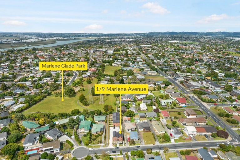 Photo of property in 1/9 Marlene Avenue, Te Atatu South, Auckland, 0610