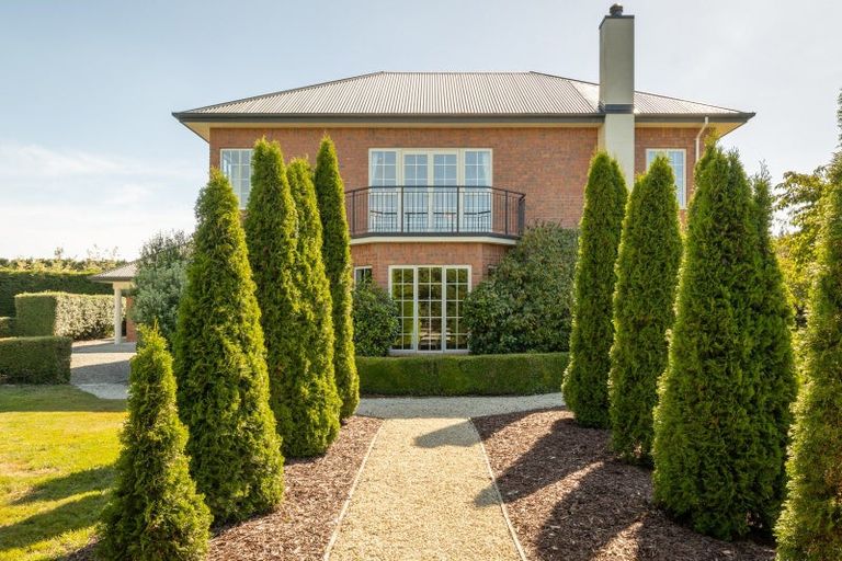 Photo of property in 1789 South Eyre Road, Eyrewell, Rangiora, 7476