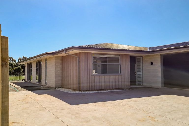 Photo of property in 6 Jimbo Lane, Rolleston, 7615