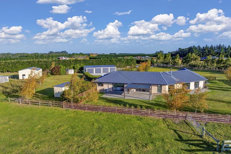 Photo of property in 48 Tupelo Place, Swannanoa, Rangiora, 7476