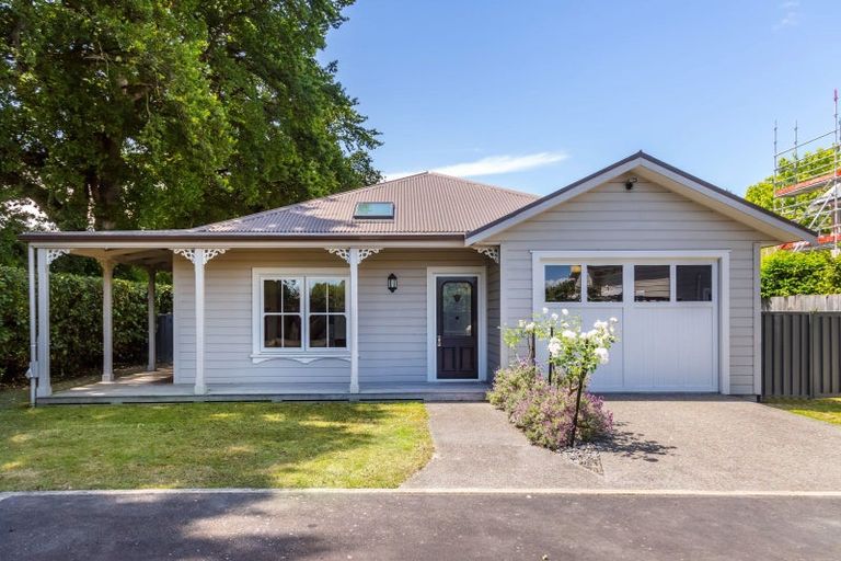 Photo of property in 17b Wood Street, Greytown, 5712