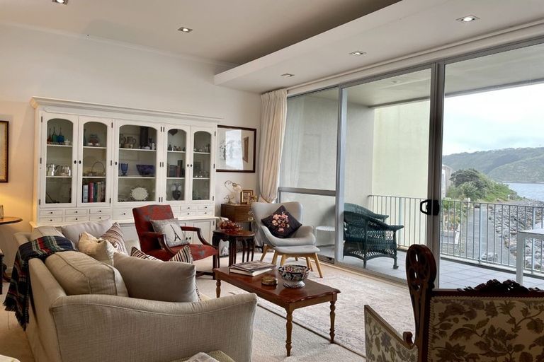 Photo of property in Marrakech Cafe, 14/305 Evans Bay Parade, Hataitai, Wellington, 6021