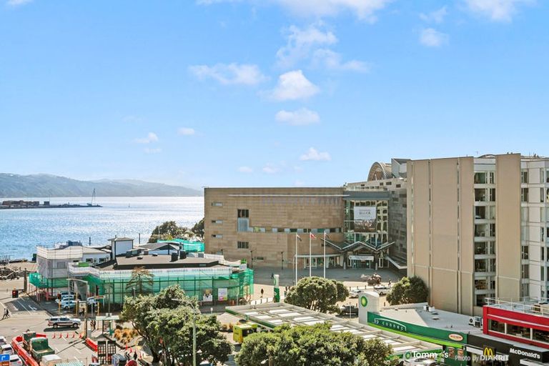 Photo of property in Orange House/land Equity, 23/182u Wakefield Street, Te Aro, Wellington, 6011