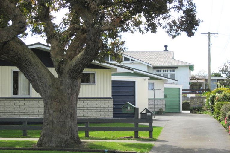 Photo of property in 8b Caius Avenue, Gonville, Whanganui, 4501