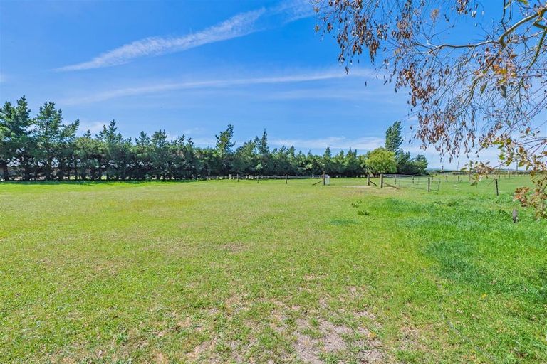 Photo of property in 522 Maddisons Road, Rolleston, Christchurch, 7675