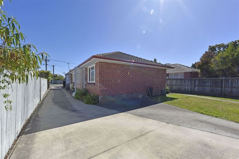Photo of property in 2/502 Cashel Street, Linwood, Christchurch, 8011
