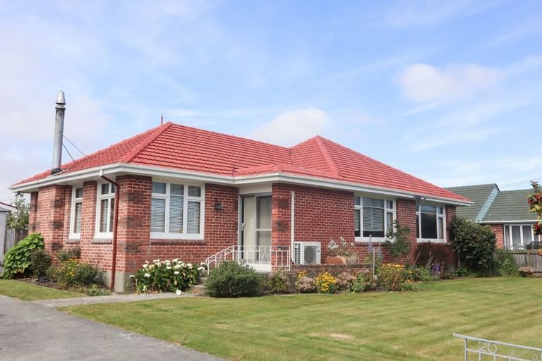 Photo of property in 20 Mavin Road, Hoon Hay, Christchurch, 8025