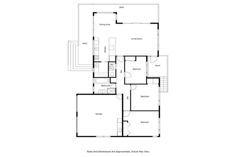 Photo of property in 175 Scott Street, Waverley, Dunedin, 9013