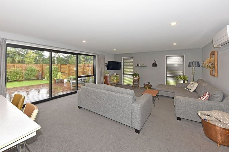 Photo of property in 2 Nicolau Avenue, Rolleston, 7615